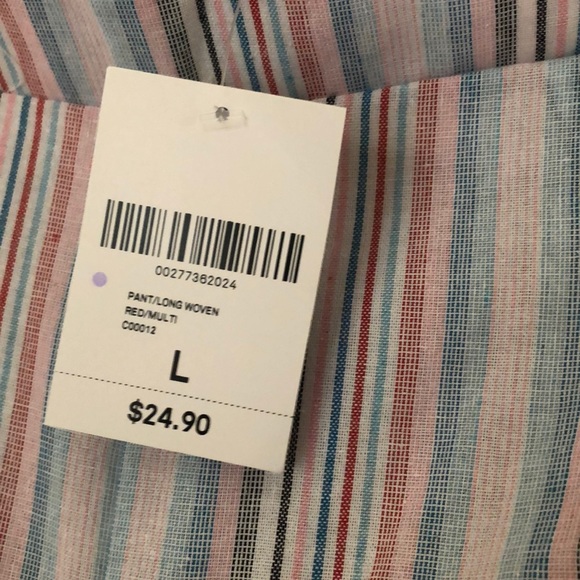 Linen pants - Picture 3 of 4